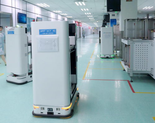 36氪首發(fā) | 斯坦德機器人獲1億元B輪融資，以軟件開發(fā)驅(qū)動工業(yè)柔性物流多行業(yè)落地